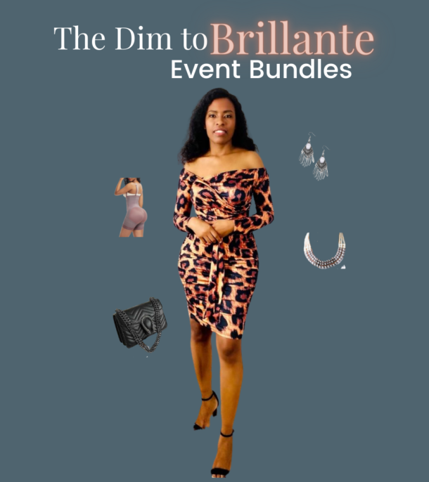 Dim to Brillante Wild Child Clothing Bundle